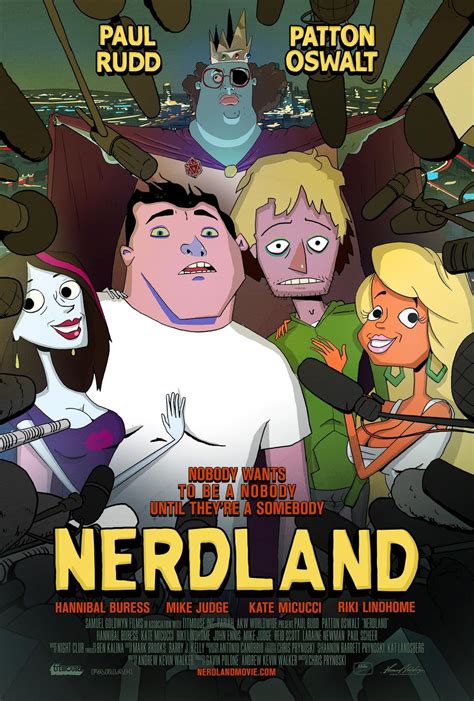 nerd länd|nerdland movie online.